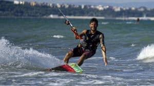 Towed Board Initiation
