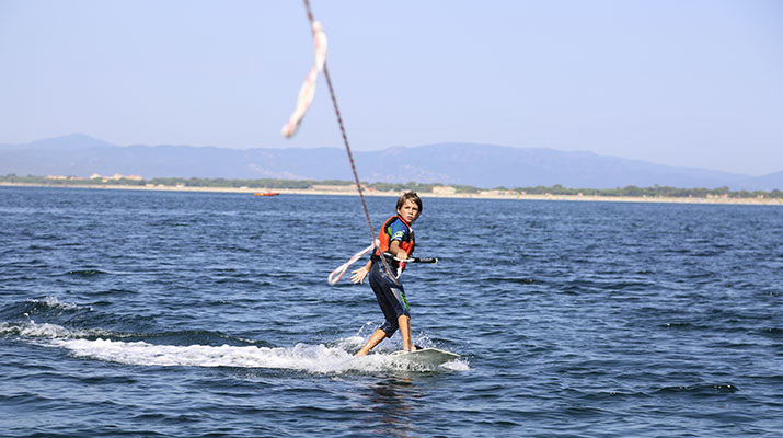 Kitesurfing initiation | École Kitesurf Var