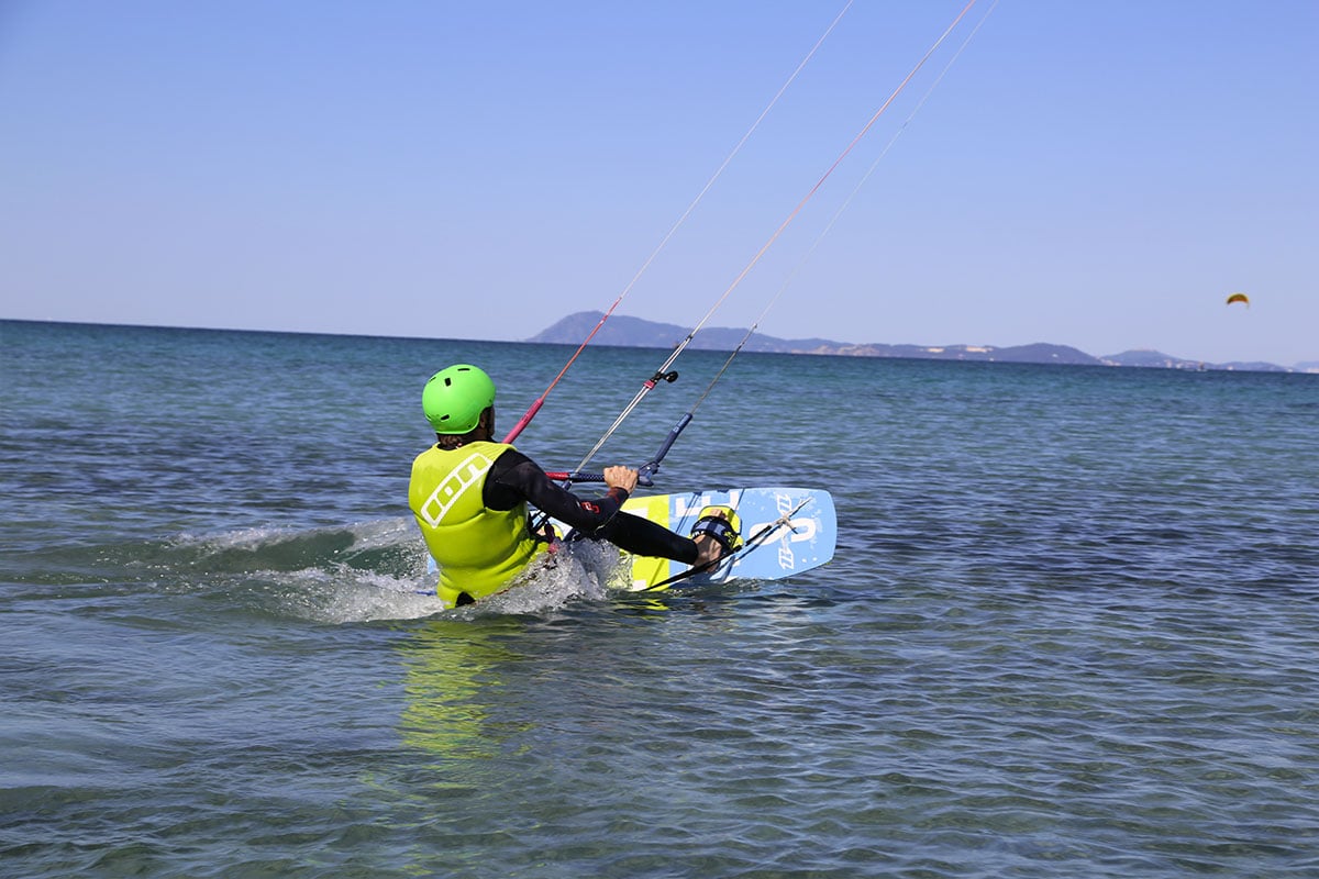 Kitesurfing initiation | École Kitesurf Var