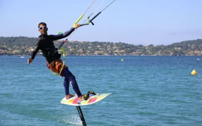 How to maintain your kitesurf equipment? | École Kitesurf Var