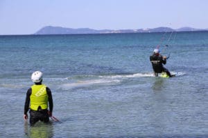 Cours de Kitesurf à Hyères