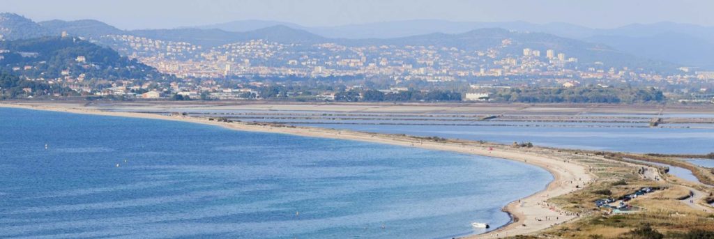 Where to stay in Hyères and the Var: hotels, campsites, holiday rentals | École Kitesurf Var