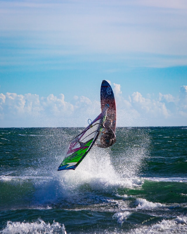 windsurf almanarre