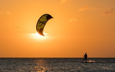 Great spots in Egypt for kitesurfing | École Kitesurf Var