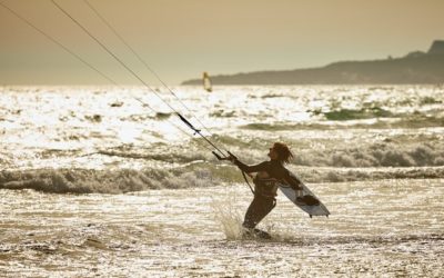 How to interpret the wind forecast for a kitesurfing spot? | École Kitesurf Var