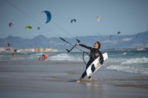 Preparation and fitness tips for kitesurfing | École Kitesurf Var