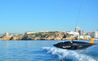 Syroco successfully completes the first flight of its prototype | École Kitesurf Var