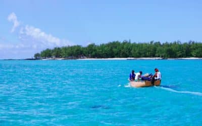 Faire du kitesurf à l'île Maurice : liste des meilleurs spots