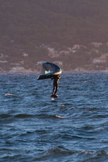 The latest innovations in wingfoil: what's new to know? | École Kitesurf Var