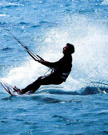 kitesurf - var - provence