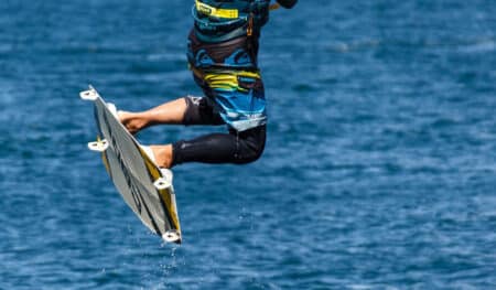 Performance-kitesurf