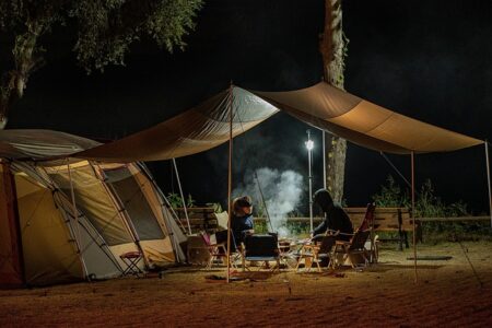 Campings-Porquerolles