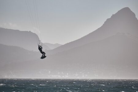 Kitesurf-Almanarre