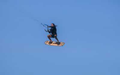 Que manger avant et après une session de kitesurf | KGG