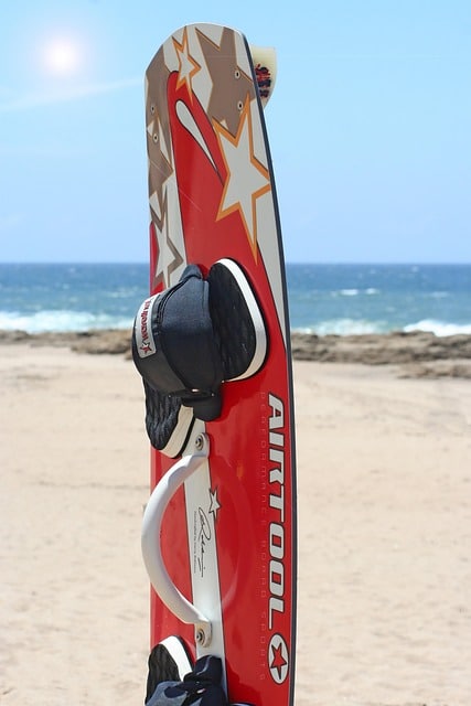 Kitesurf accessories insurance