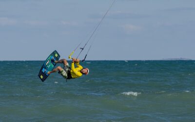 Kitesurfing insurance